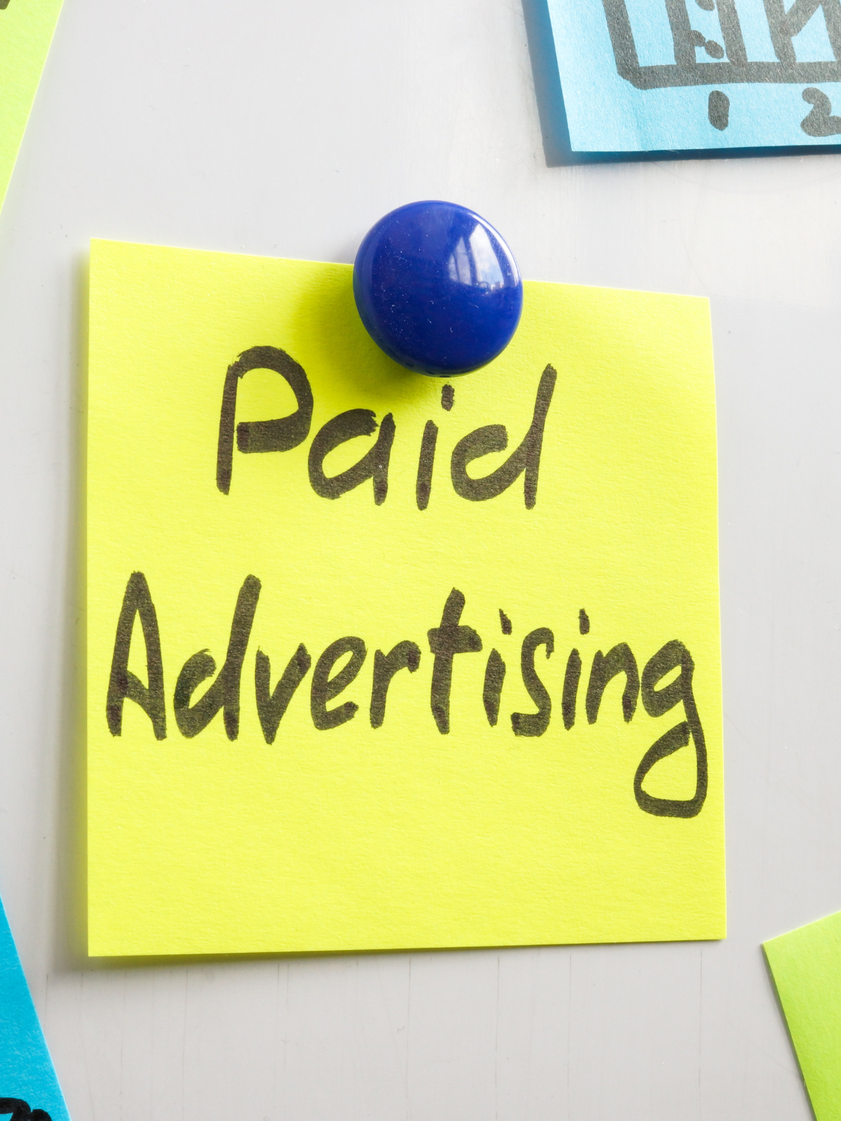 Paid Advertising Campaign 