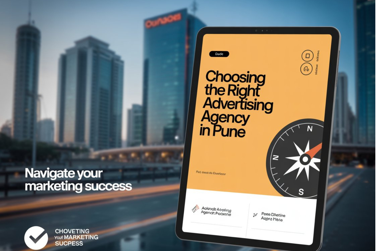 A Comprehensive Guide to Choosing the Right Advertising Agency in Pune ...