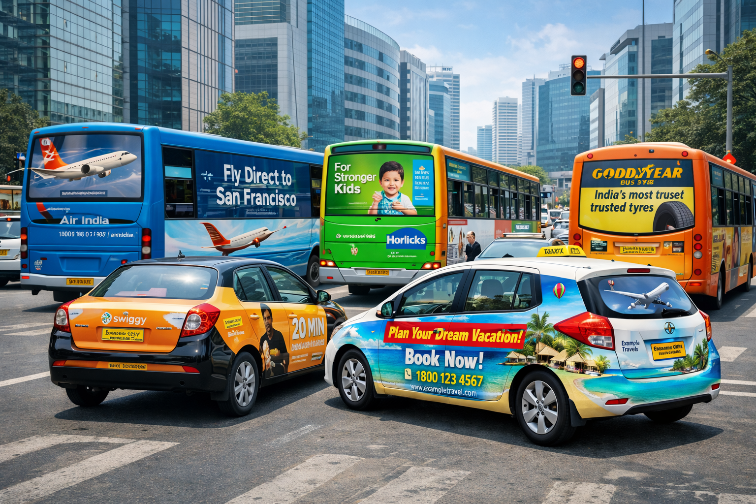 How Transit Media Advertising Helps Brands Dominate Local Markets ...