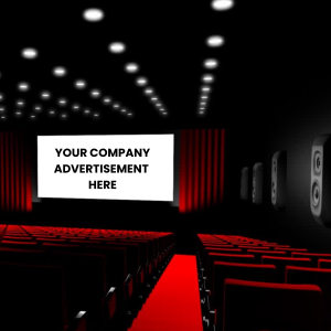Your company advertisement here